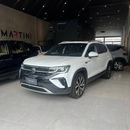 VOLKSWAGEN TAOS 2022