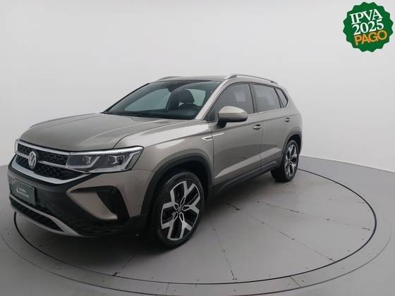 VOLKSWAGEN TAOS 2023
