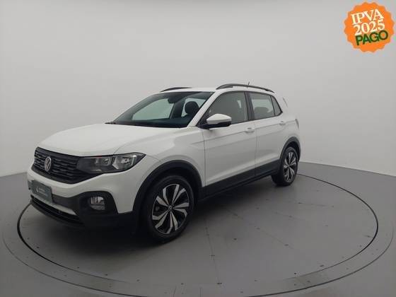 VOLKSWAGEN T-CROSS 2024