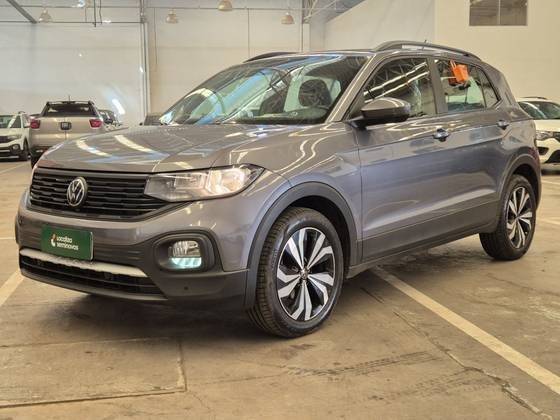 VOLKSWAGEN T-CROSS 2024