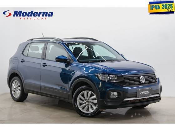 VOLKSWAGEN T-CROSS 2024