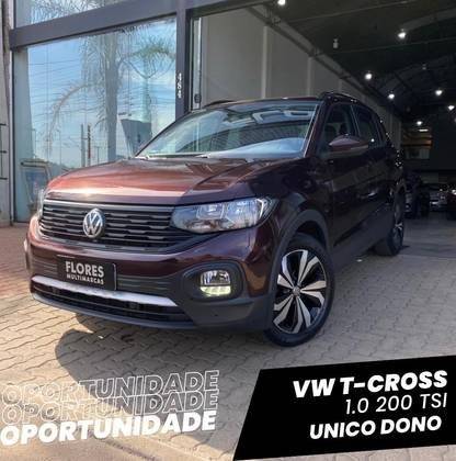 VOLKSWAGEN T-CROSS 2021