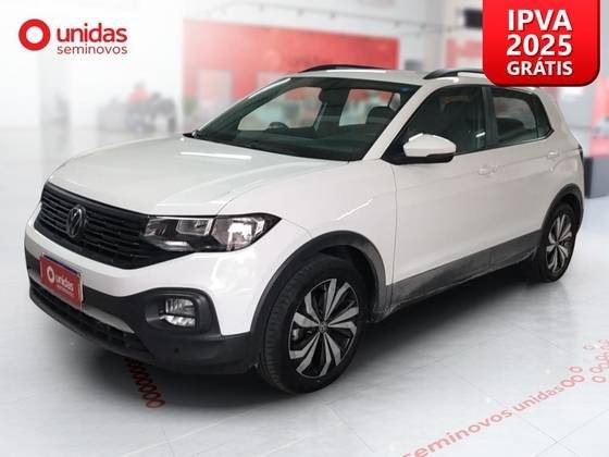 VOLKSWAGEN T-CROSS 2024