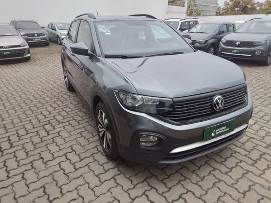 VOLKSWAGEN T-CROSS 2024