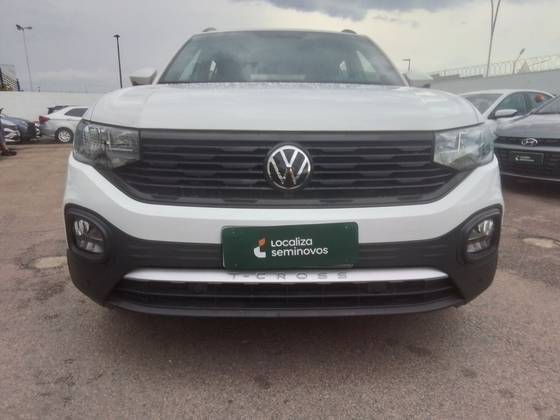 VOLKSWAGEN T-CROSS 2024