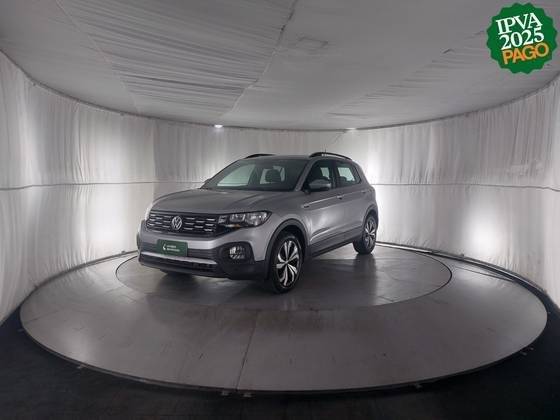 VOLKSWAGEN T-CROSS 2024