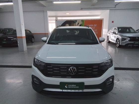 VOLKSWAGEN T-CROSS 2024