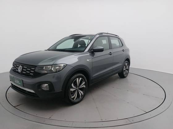 VOLKSWAGEN T-CROSS 2024