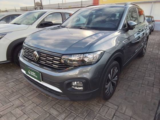 VOLKSWAGEN T-CROSS 2024