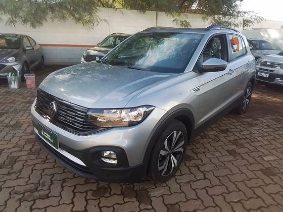 VOLKSWAGEN T-CROSS 2024