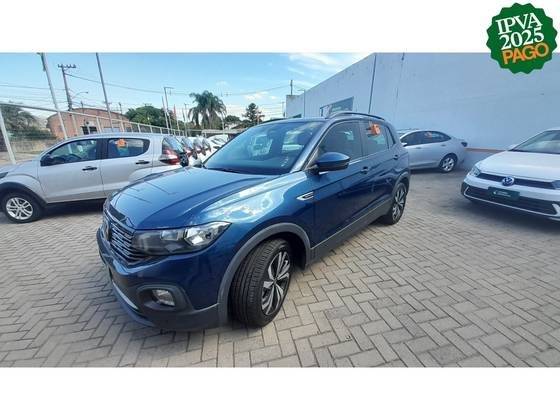 VOLKSWAGEN T-CROSS 2024