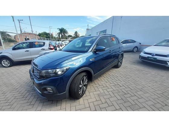 VOLKSWAGEN T-CROSS 2024