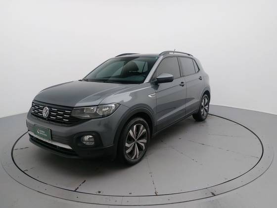 VOLKSWAGEN T-CROSS 2024
