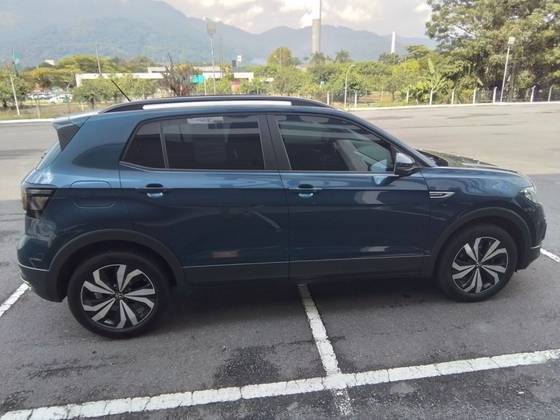 VOLKSWAGEN T-CROSS 2024