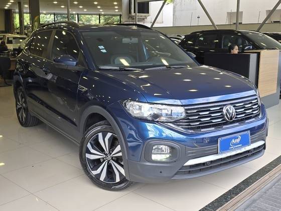 VOLKSWAGEN T-CROSS 2022