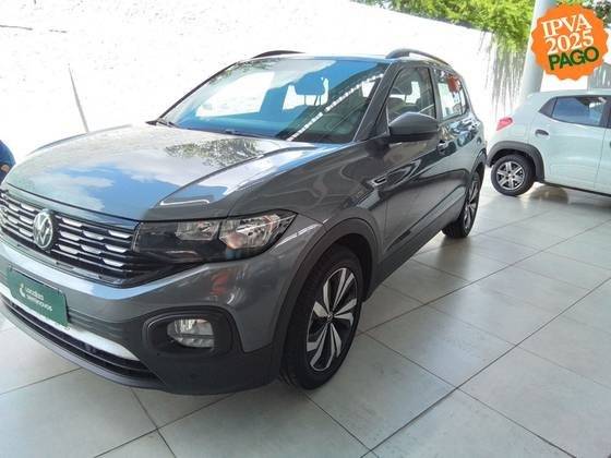 VOLKSWAGEN T-CROSS 2024