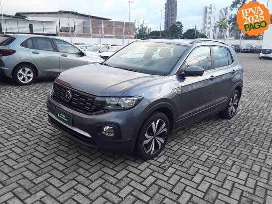 VOLKSWAGEN T-CROSS 2024