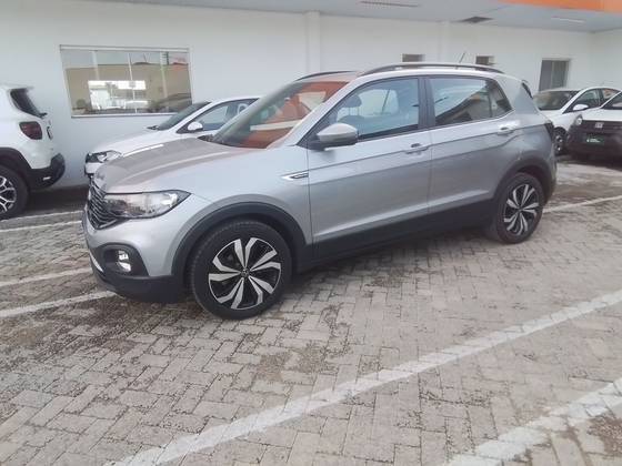 VOLKSWAGEN T-CROSS 2024