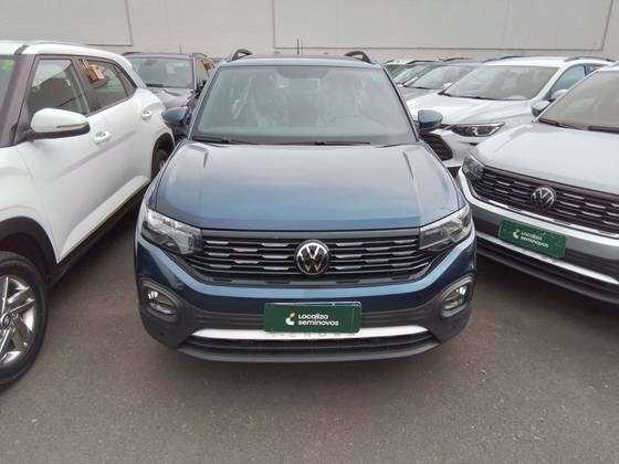 VOLKSWAGEN T-CROSS 2024