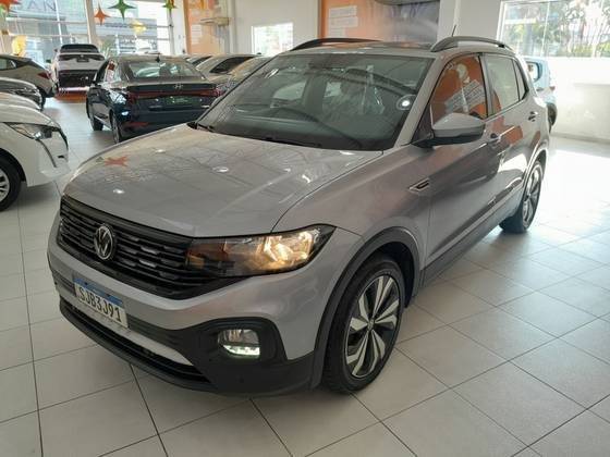 VOLKSWAGEN T-CROSS 2024