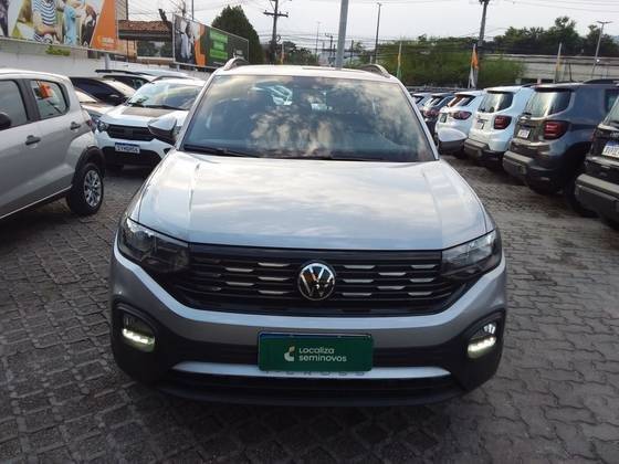 VOLKSWAGEN T-CROSS 2024