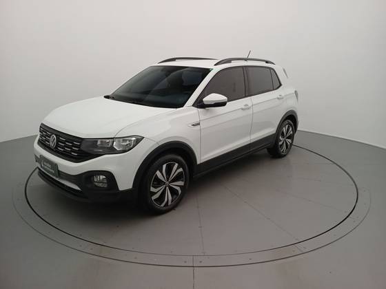 VOLKSWAGEN T-CROSS 2024