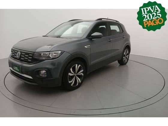 VOLKSWAGEN T-CROSS 2024