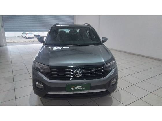 VOLKSWAGEN T-CROSS 2024
