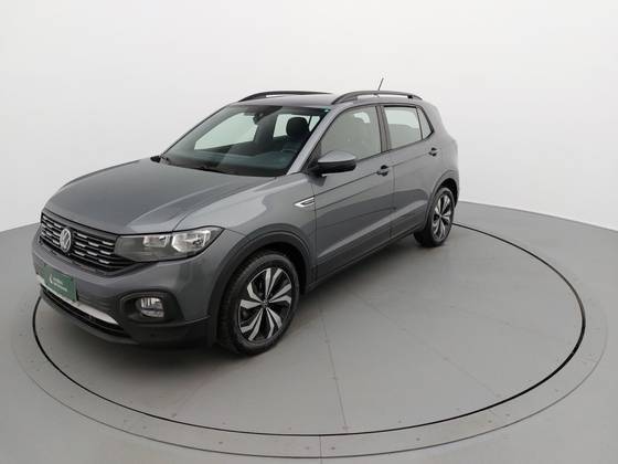VOLKSWAGEN T-CROSS 2024