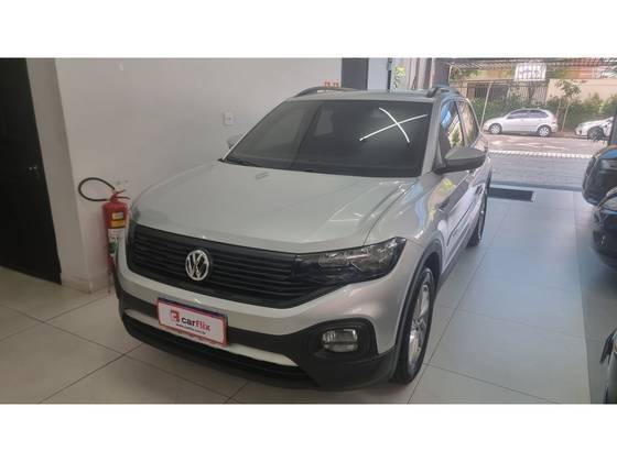 VOLKSWAGEN T-CROSS 2020