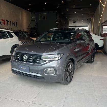 VOLKSWAGEN T-CROSS 2024