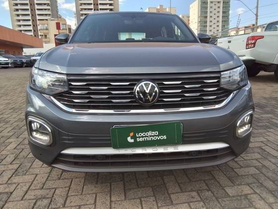 VOLKSWAGEN T-CROSS 2024