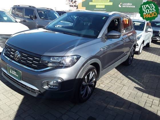 VOLKSWAGEN T-CROSS 2023