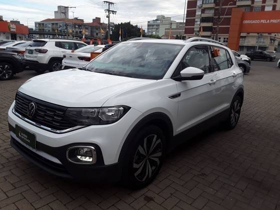 VOLKSWAGEN T-CROSS 2024