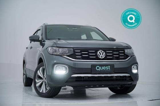 VOLKSWAGEN T-CROSS 2020
