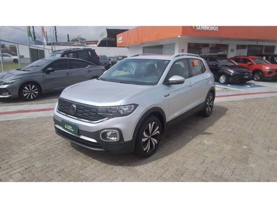 VOLKSWAGEN T-CROSS 2023