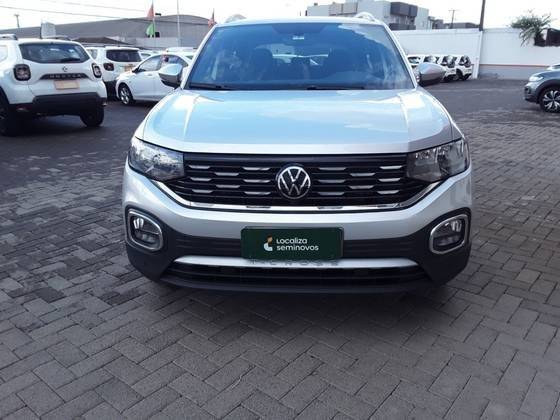 VOLKSWAGEN T-CROSS 2023