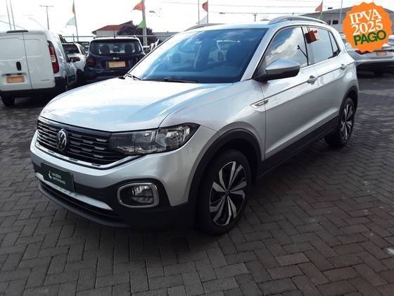 VOLKSWAGEN T-CROSS 2023