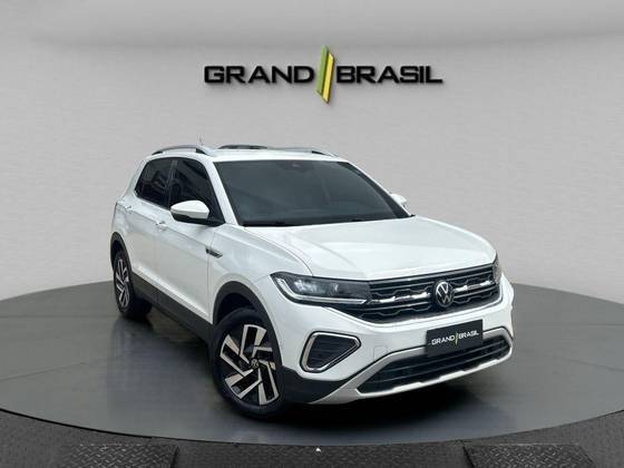 VOLKSWAGEN T-CROSS 2025