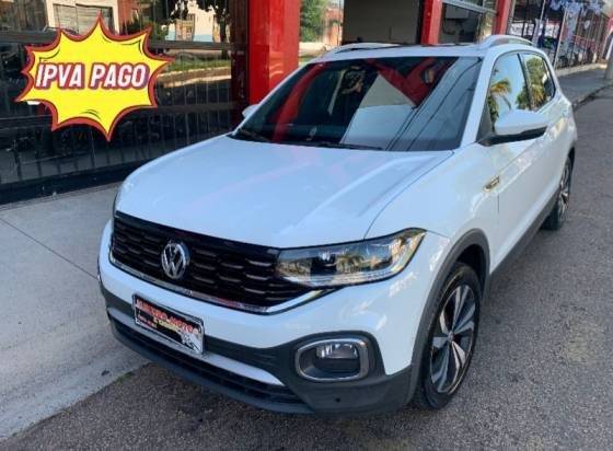 VOLKSWAGEN T-CROSS 2021