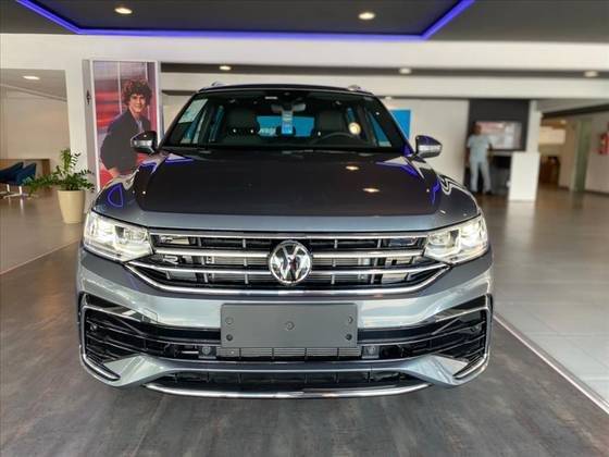 VOLKSWAGEN TIGUAN 2024