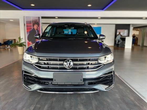 VOLKSWAGEN TIGUAN 2024