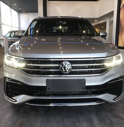 VOLKSWAGEN TIGUAN 2024