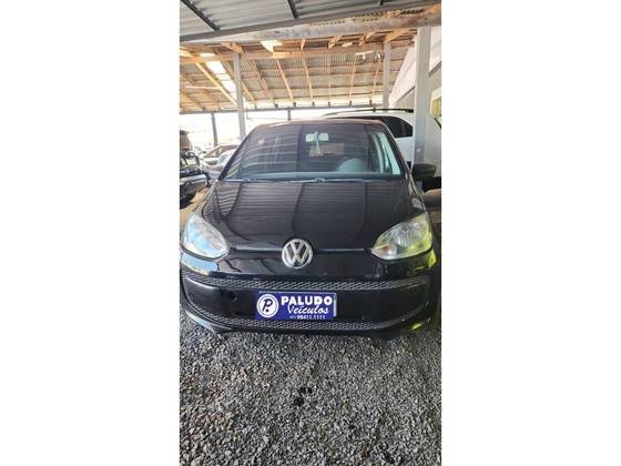 VOLKSWAGEN UP 2015