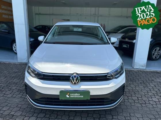 VOLKSWAGEN VIRTUS 2024