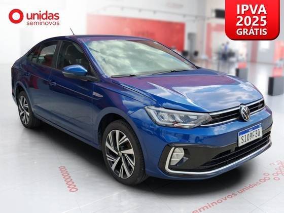 VOLKSWAGEN VIRTUS 2024