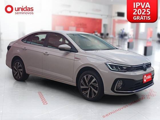 VOLKSWAGEN VIRTUS 2024