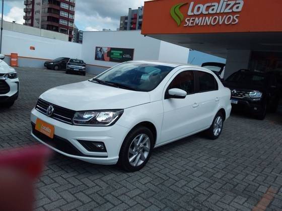 VOLKSWAGEN VOYAGE 2022