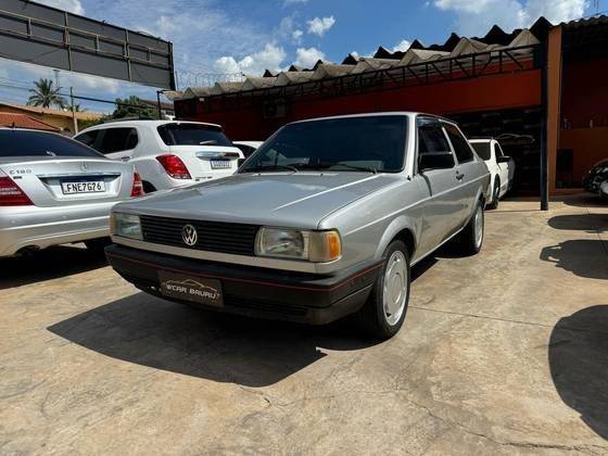 VOLKSWAGEN VOYAGE 1993