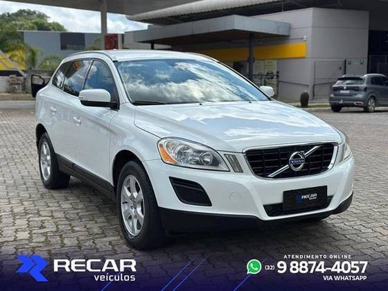 VOLVO XC60 2012